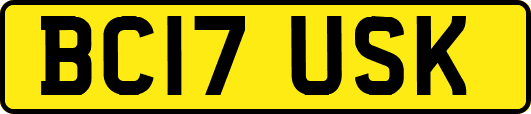 BC17USK