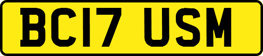 BC17USM
