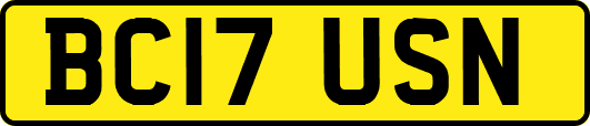 BC17USN