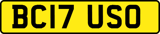 BC17USO