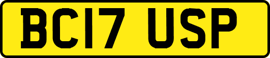 BC17USP