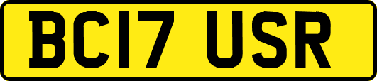BC17USR