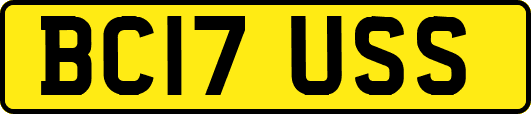 BC17USS