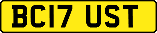 BC17UST
