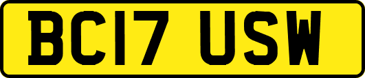 BC17USW