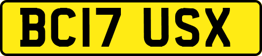 BC17USX