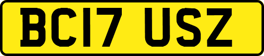 BC17USZ