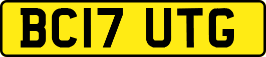 BC17UTG