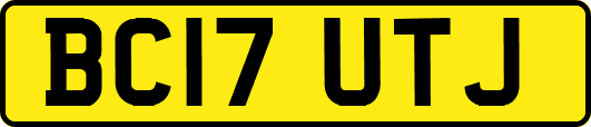 BC17UTJ
