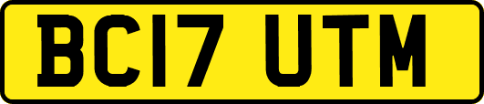 BC17UTM