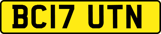 BC17UTN