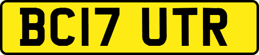 BC17UTR