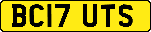 BC17UTS