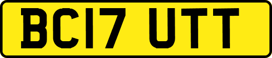 BC17UTT