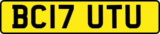BC17UTU