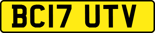 BC17UTV