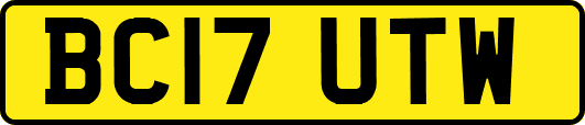 BC17UTW