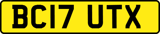 BC17UTX