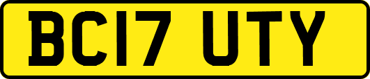 BC17UTY