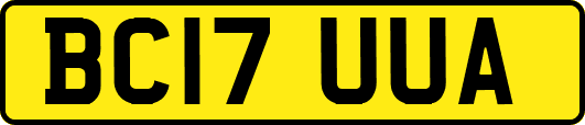 BC17UUA