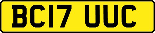 BC17UUC