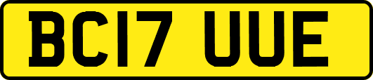 BC17UUE