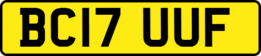 BC17UUF