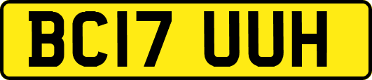 BC17UUH