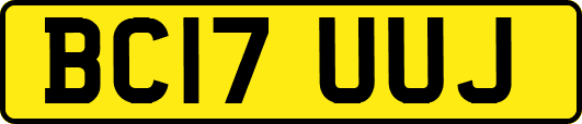 BC17UUJ