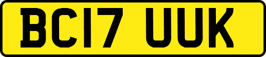 BC17UUK