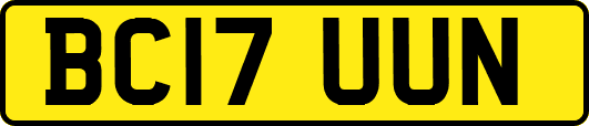 BC17UUN