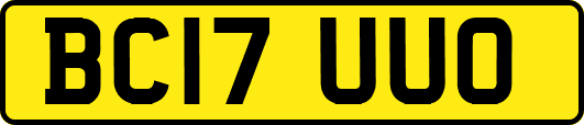 BC17UUO