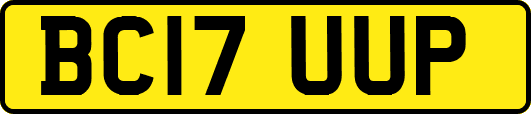 BC17UUP