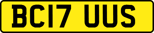BC17UUS