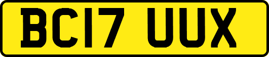 BC17UUX