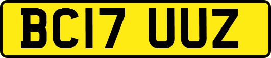 BC17UUZ