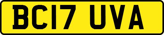 BC17UVA