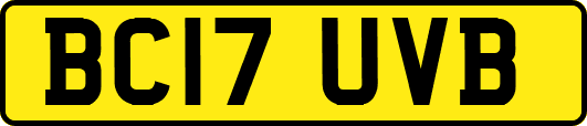BC17UVB