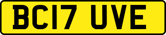 BC17UVE