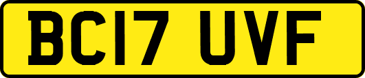 BC17UVF