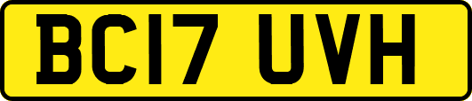 BC17UVH