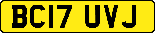 BC17UVJ