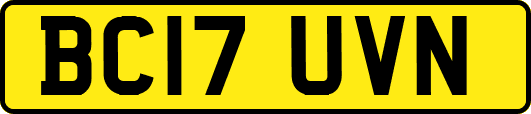 BC17UVN