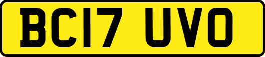 BC17UVO