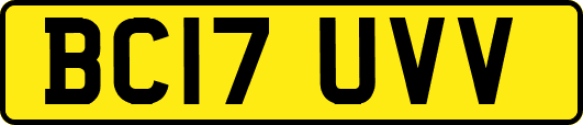 BC17UVV