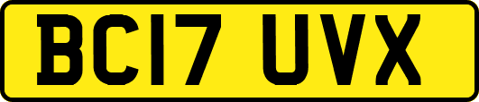 BC17UVX