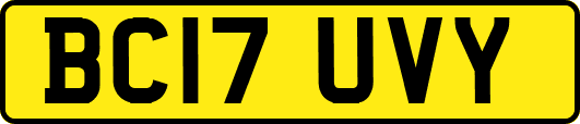 BC17UVY