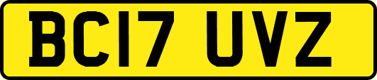 BC17UVZ