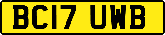 BC17UWB