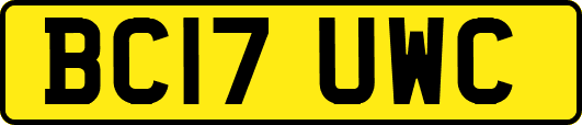 BC17UWC